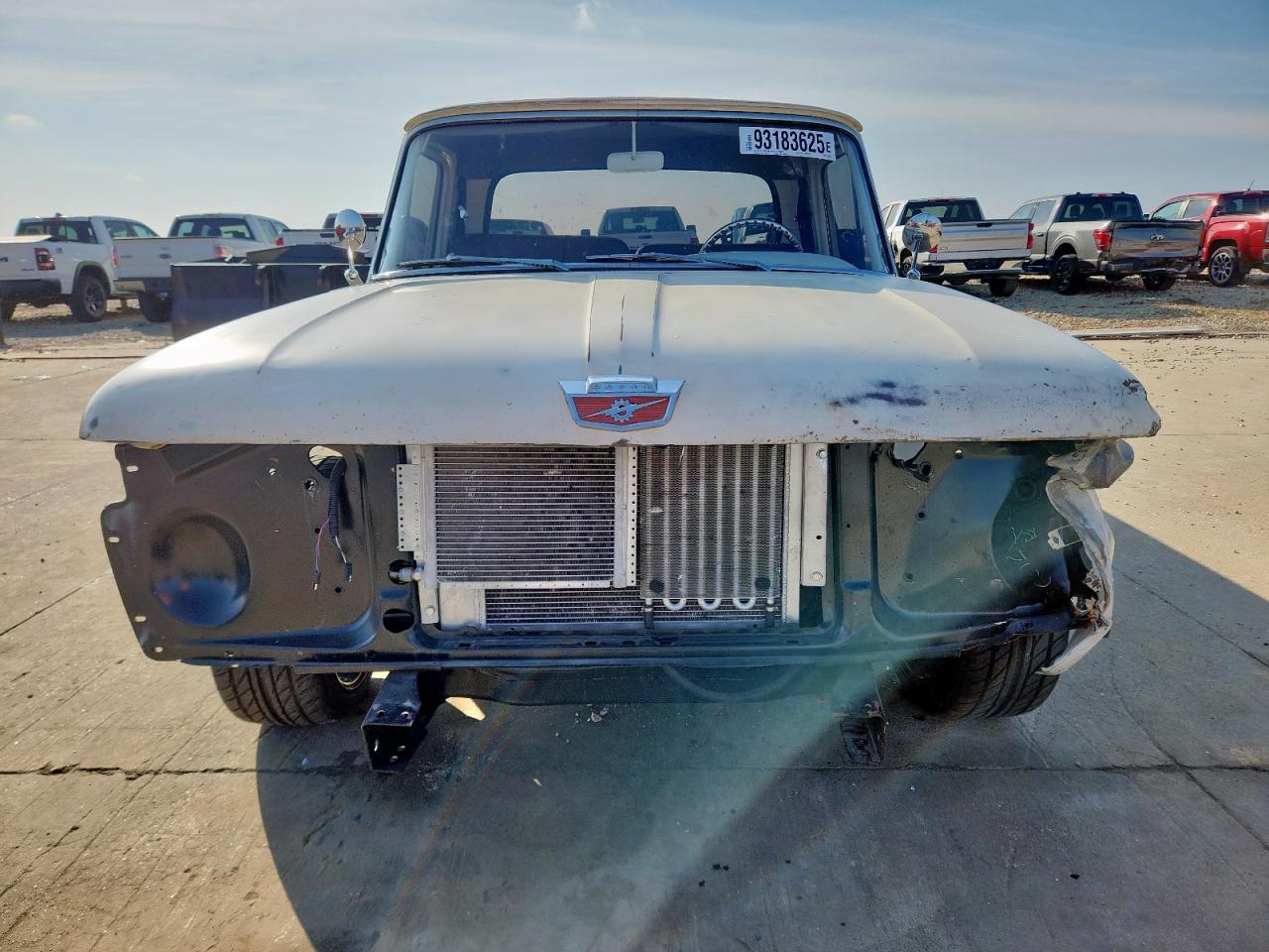 1962 Ford F100 - Image 5
