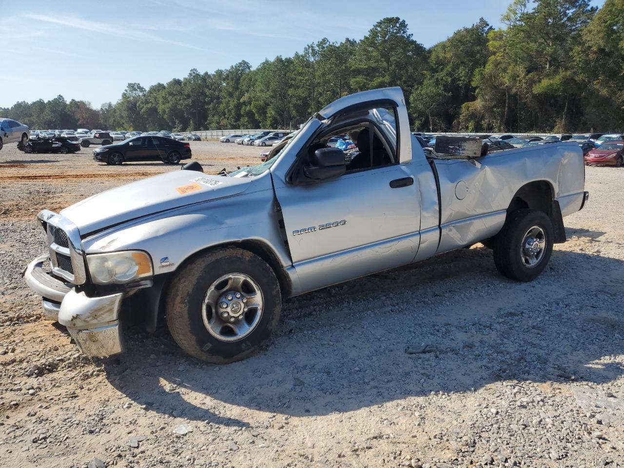 2003 Dodge Ram 2500 St