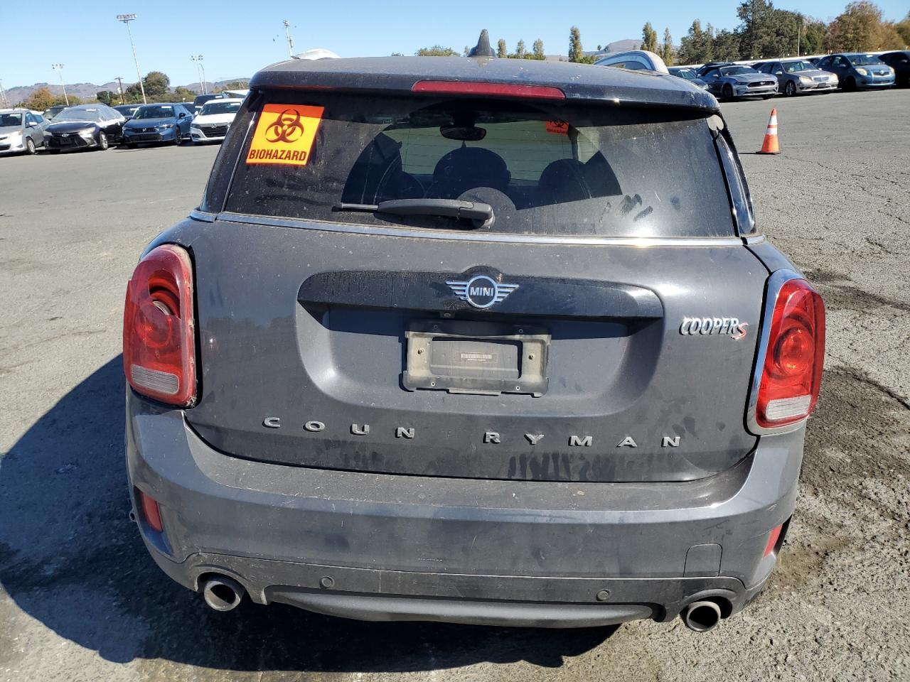 2019 Mini Cooper S Countryman - Image 6