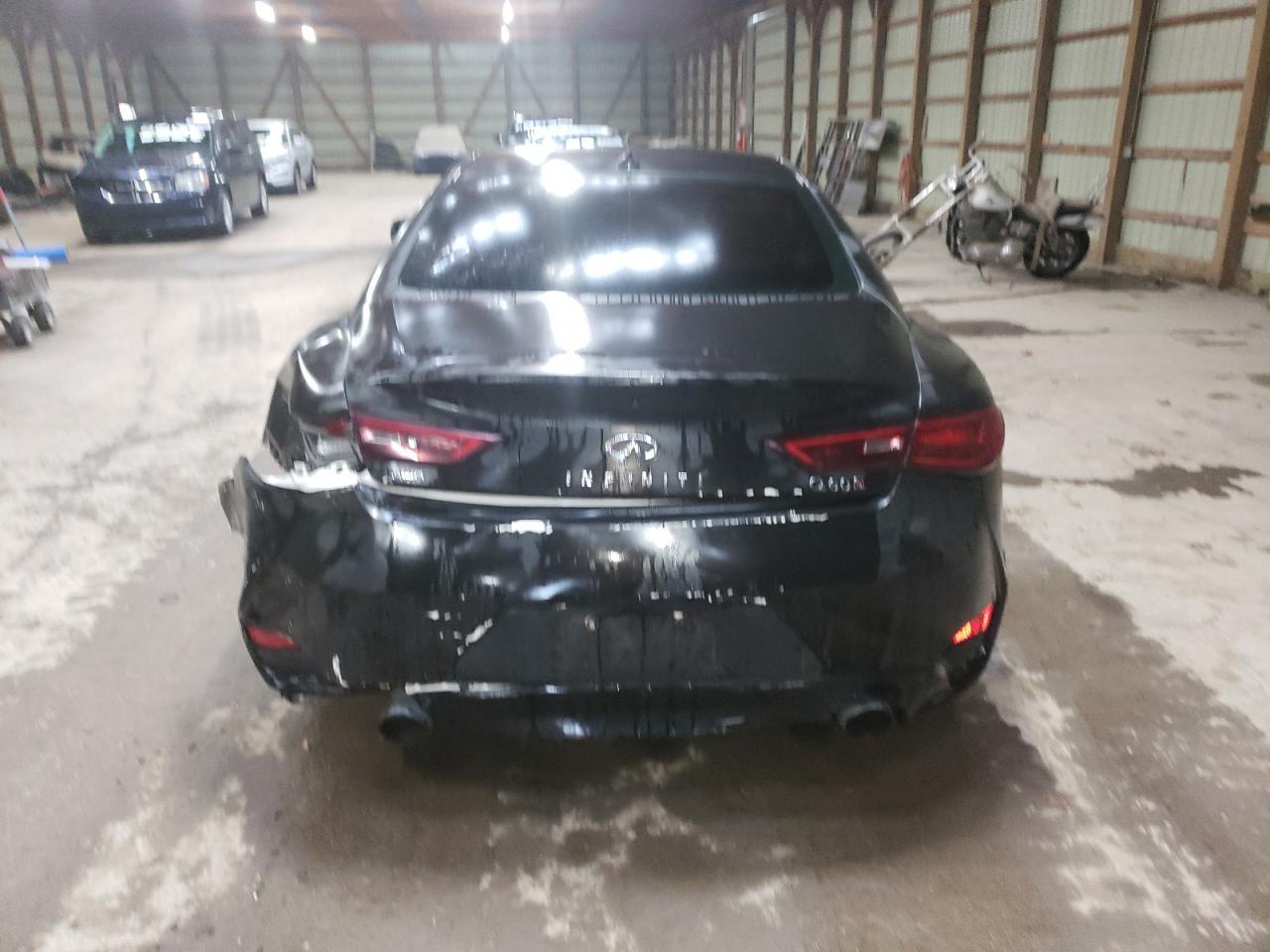 2017 Infiniti Q60 - Фото 6
