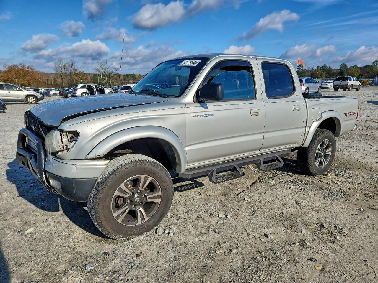 2003 Toyota Tacoma Double Cab Prerunner