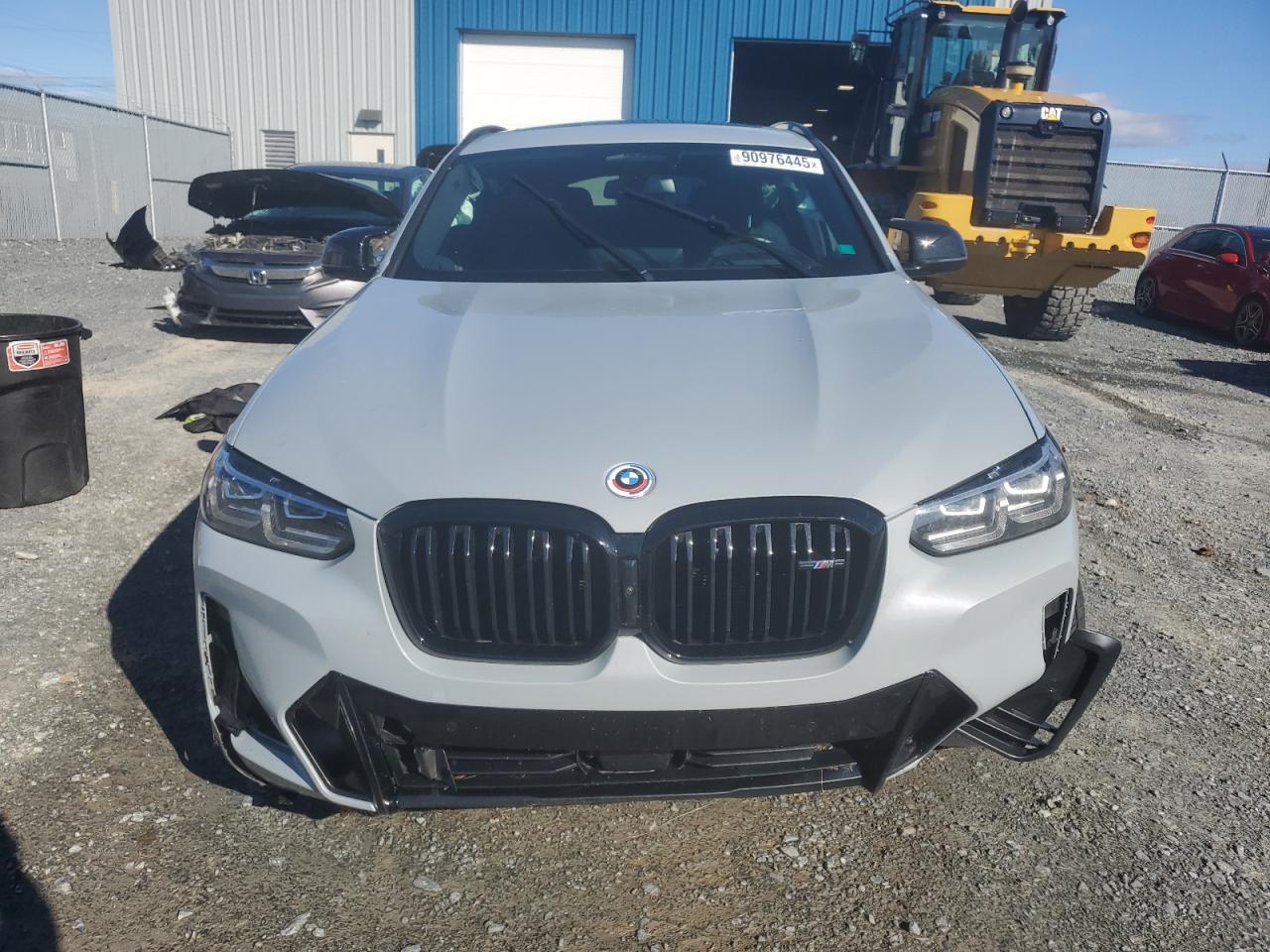 2023 BMW X4 M40I - Фото 5