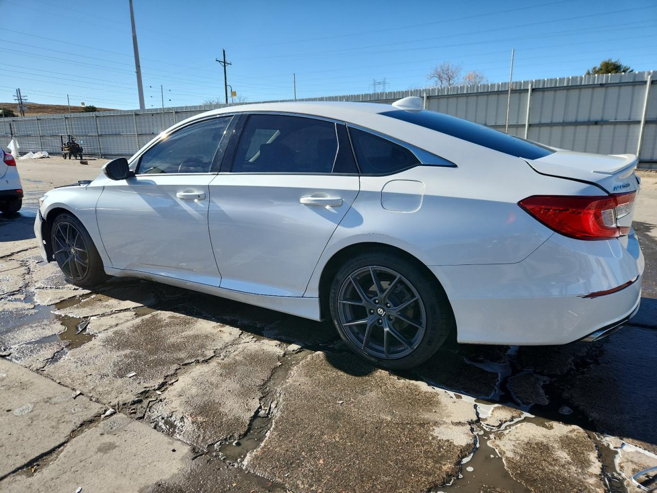 2018 Honda Accord Sport - Фото 2