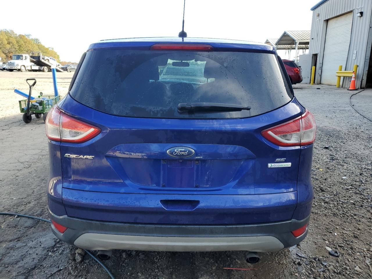 2015 Ford Escape Se - Фото 6