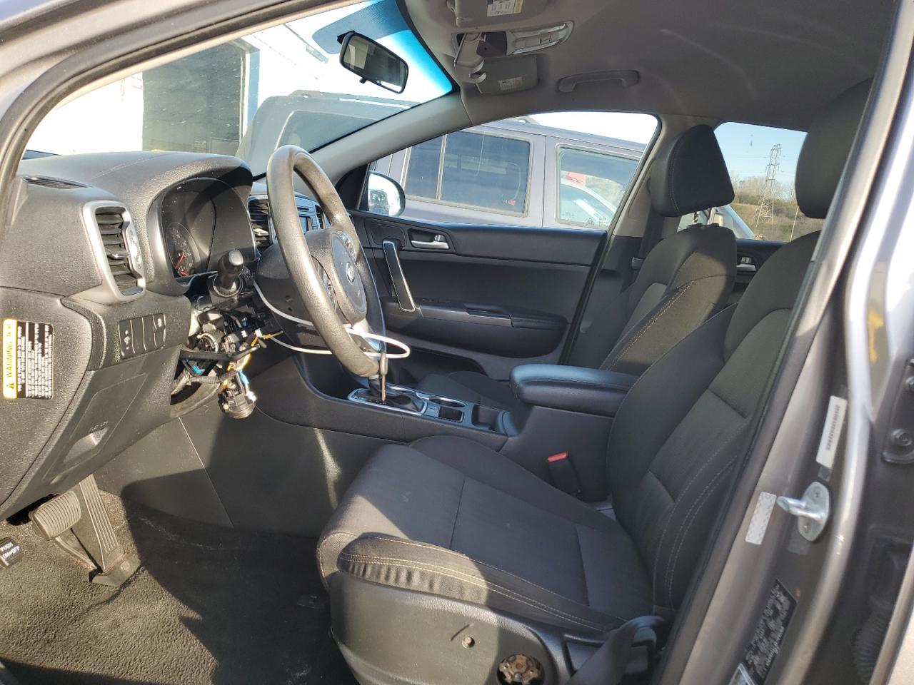 2019 Kia Sportage Lx - Фото 7