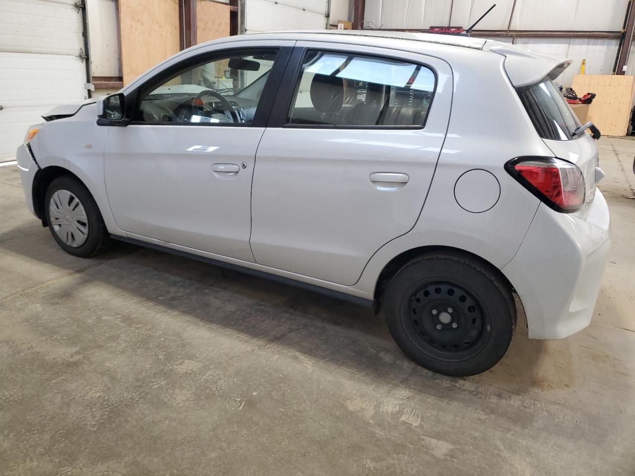 2022 Mitsubishi Mirage Es - Image 2