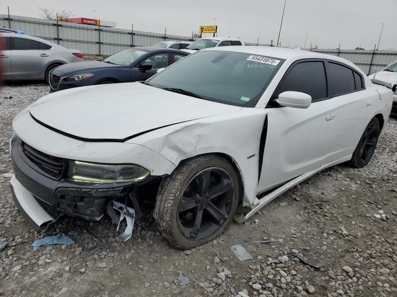 2016 Dodge Charger Rt