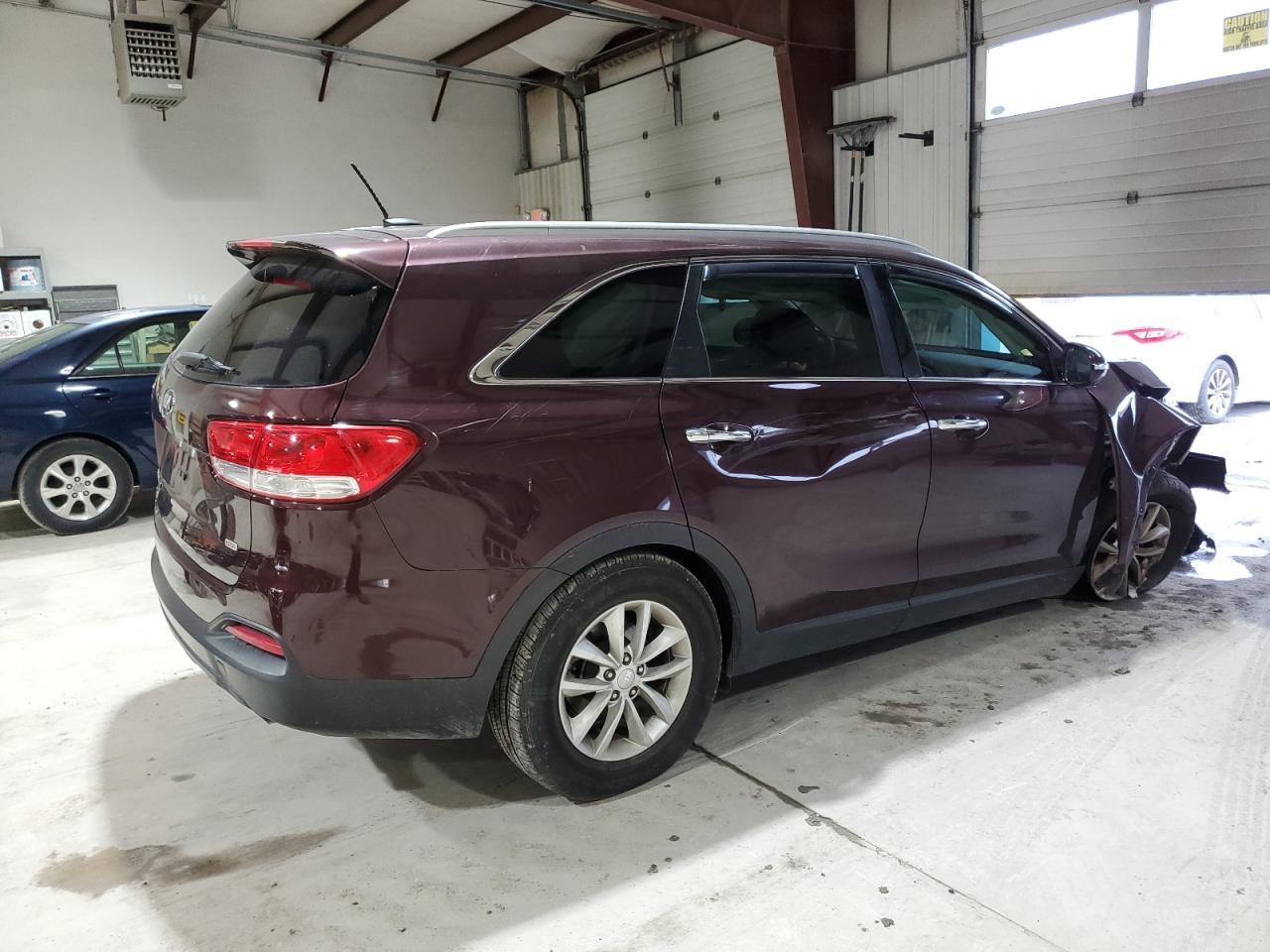 2017 Kia Sorento Lx - Фото 3