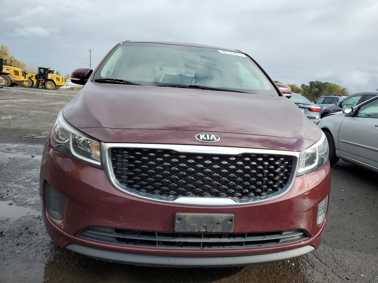 2017 Kia Sedona Lx - Image 5