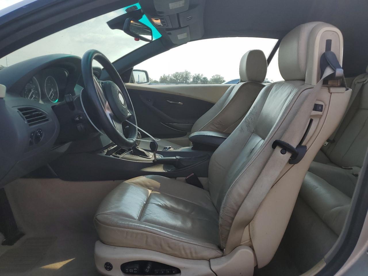 2004 BMW 645 Ci Automatic - Фото 7