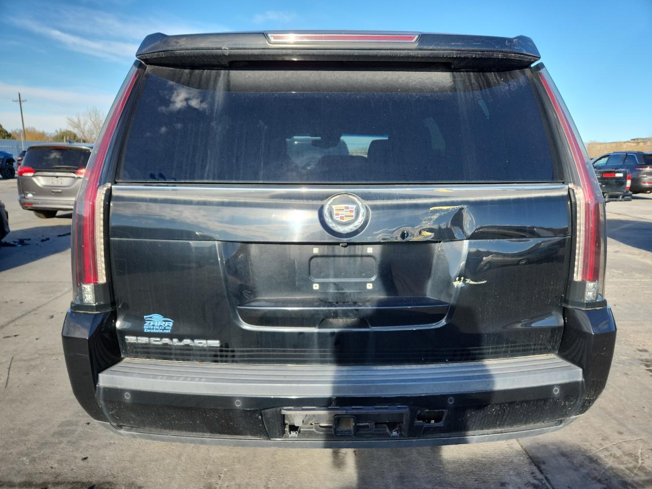 2015 Cadillac Escalade - Image 6