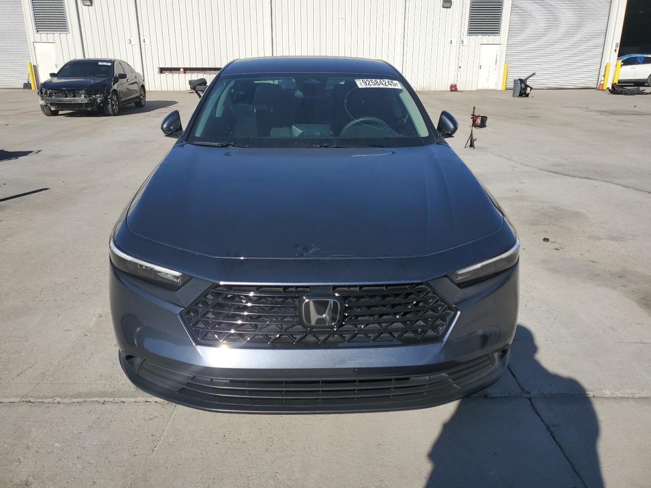 2024 Honda Accord Lx - Фото 5