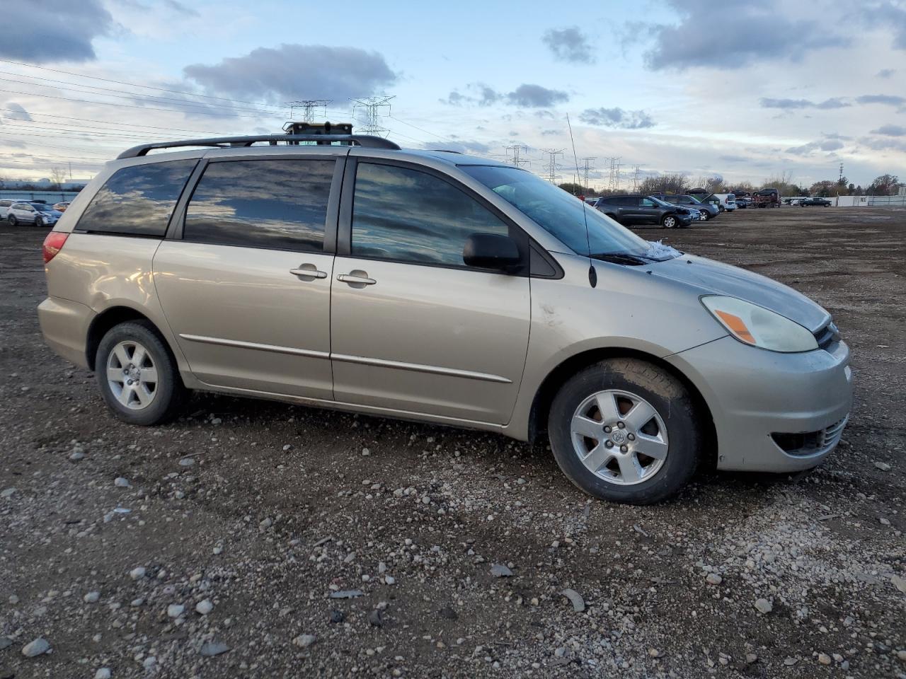2005 Toyota Sienna Ce - Image 4