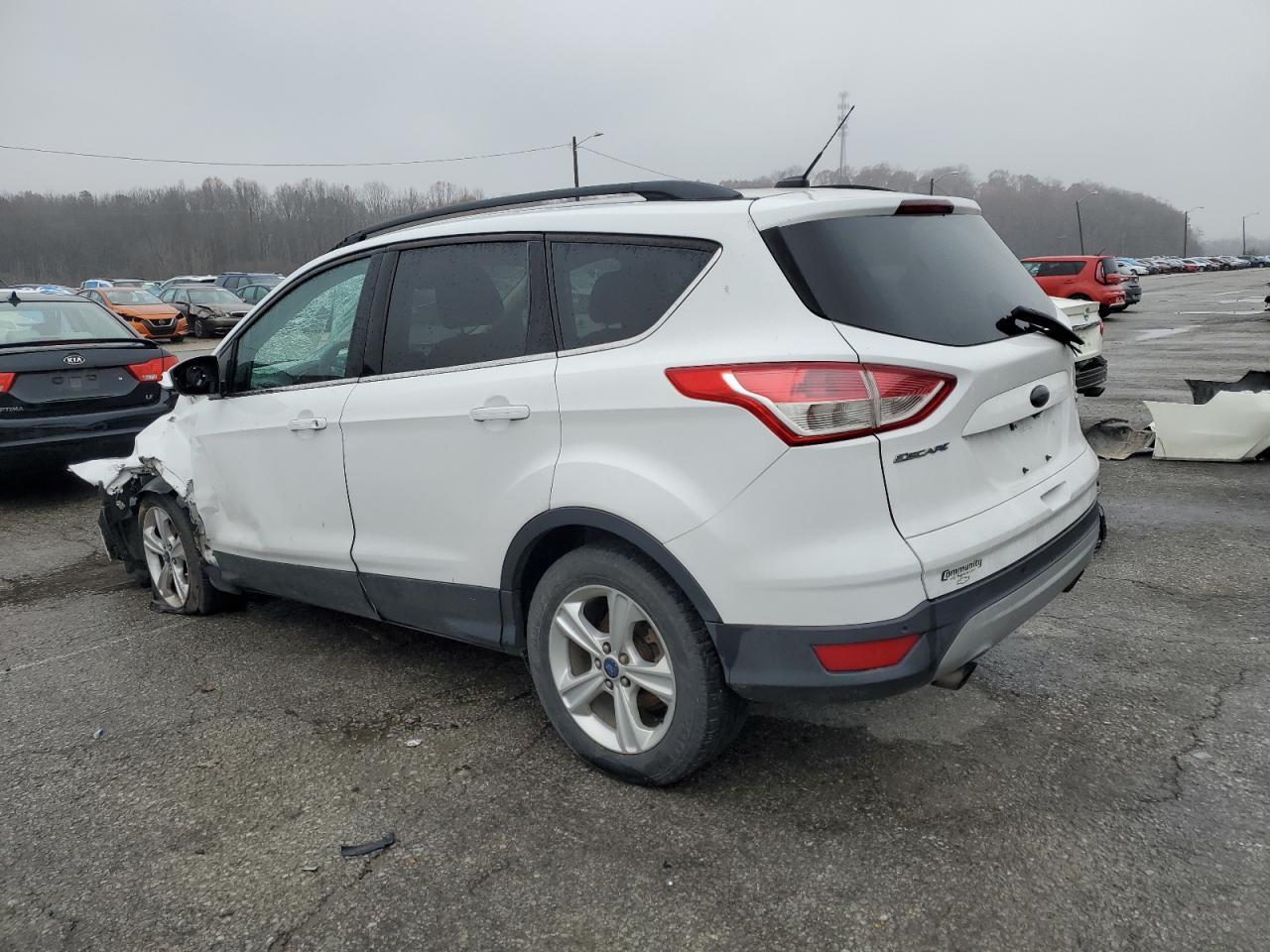 2014 Ford Escape Se - Фото 2