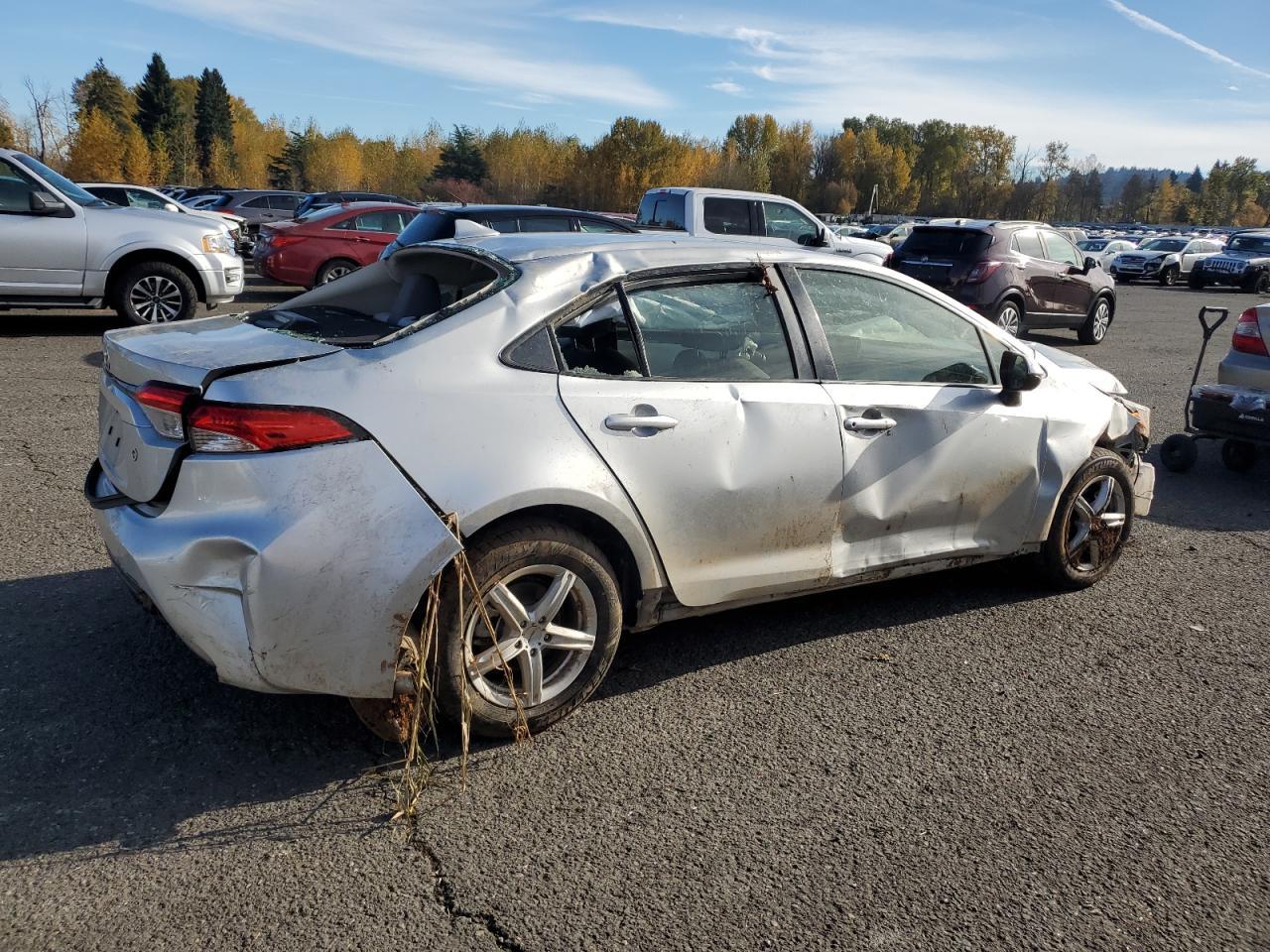 2021 Toyota Corolla L - Image 3