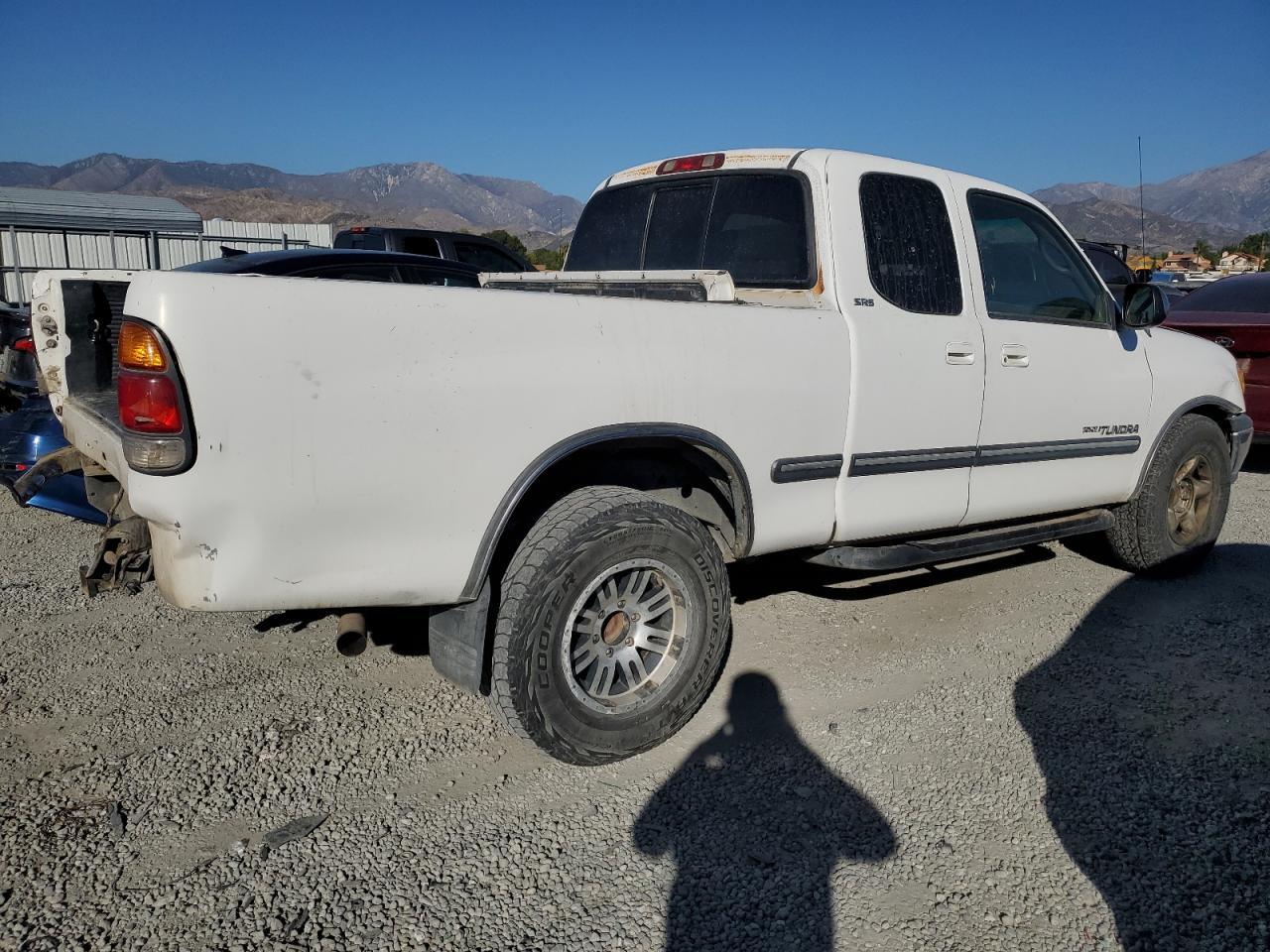 2001 Toyota Tundra - Фото 3