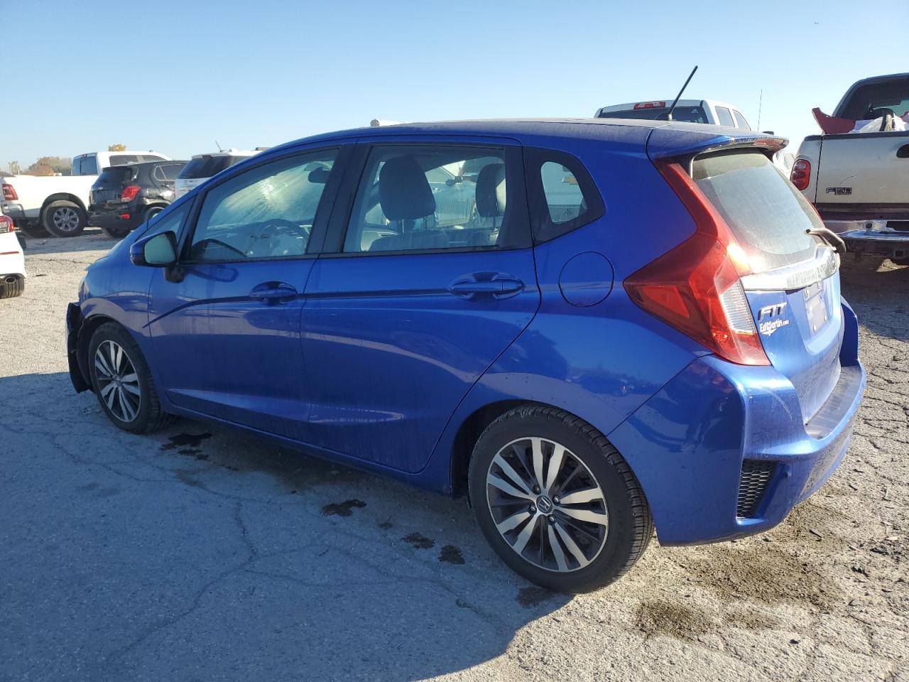 2015 Honda Fit Ex - Фото 2