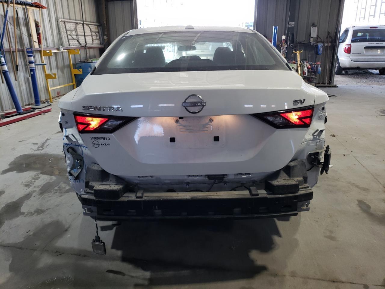 2024 Nissan Sentra Sv - Фото 6