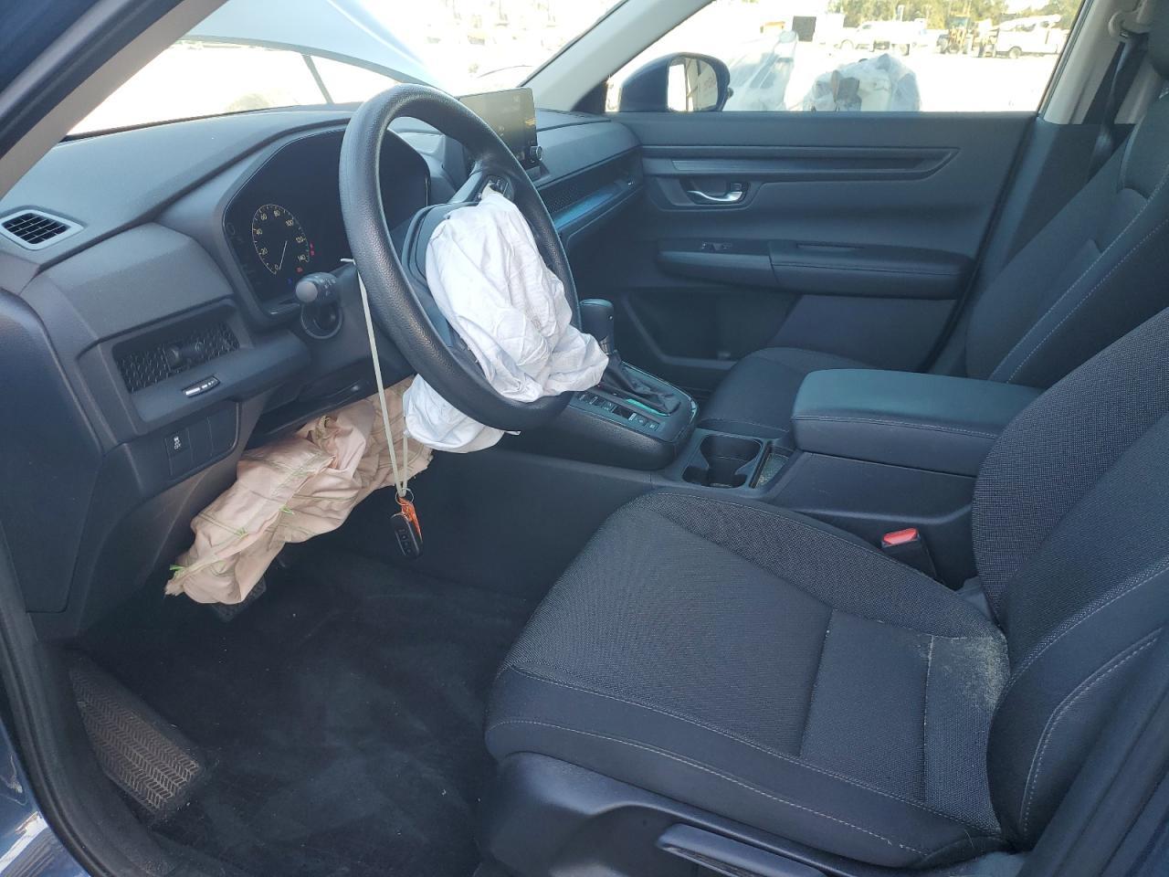 2024 Honda Cr-V Lx - Фото 7