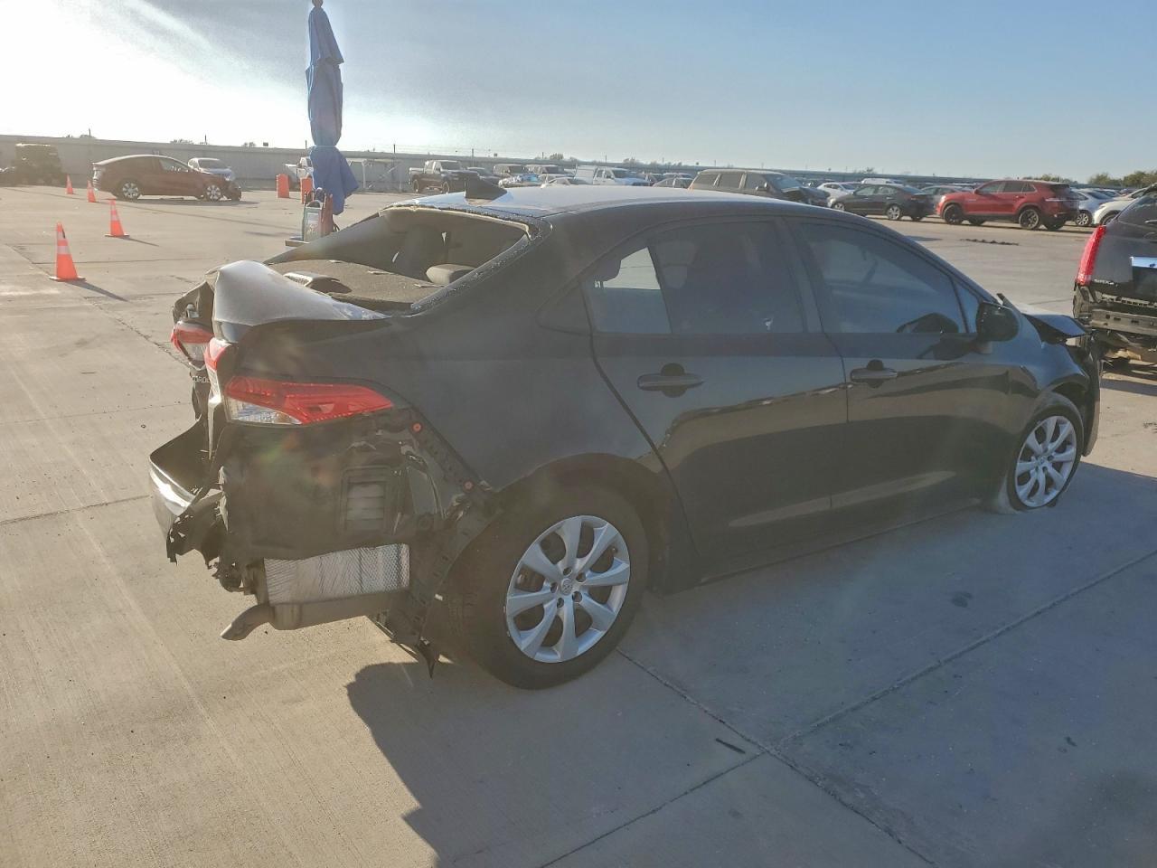 2023 Toyota Corolla Le - Фото 3