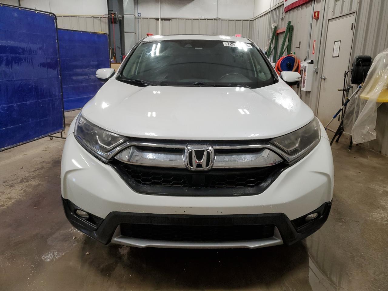 2019 Honda Cr-V Exl - Фото 5