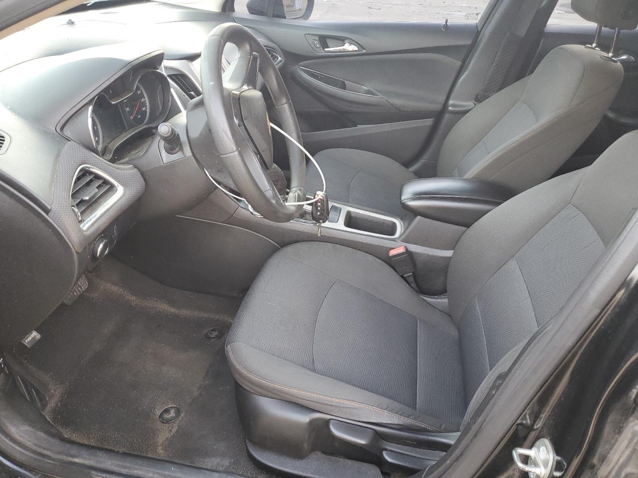 2018 Chevrolet Cruze Ls - Image 7