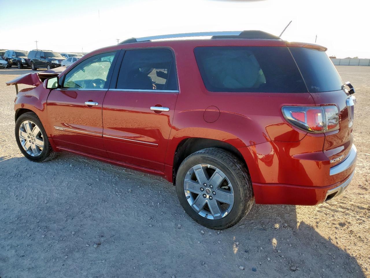2013 GMC Acadia Denali - Фото 2