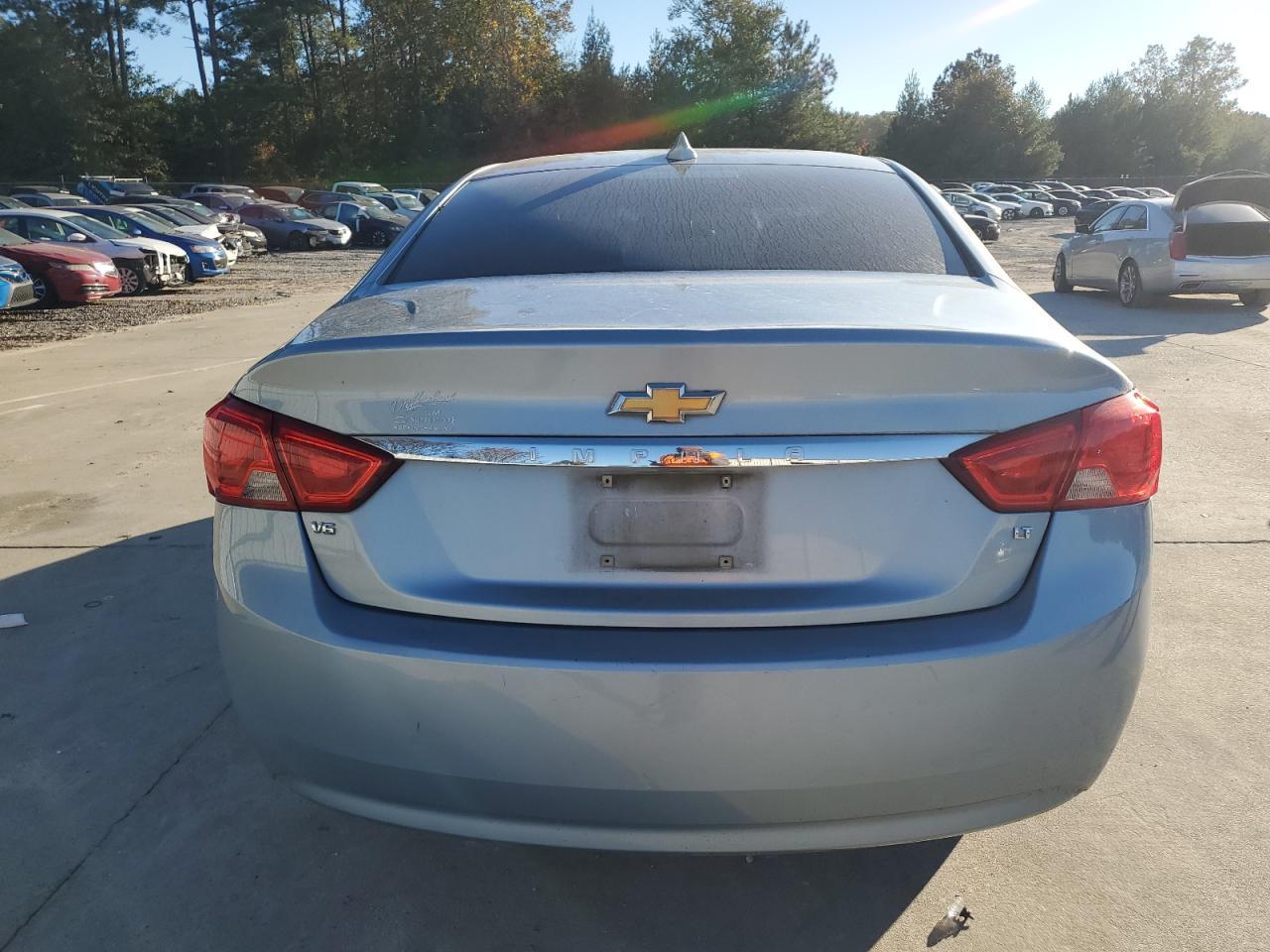 2015 Chevrolet Impala Lt - Фото 6