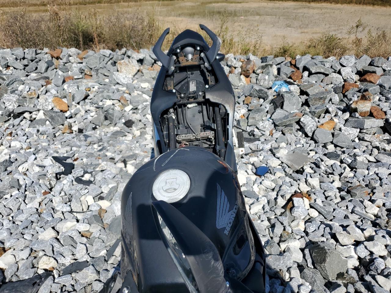 2015 Honda Cbr500 R - Фото 5