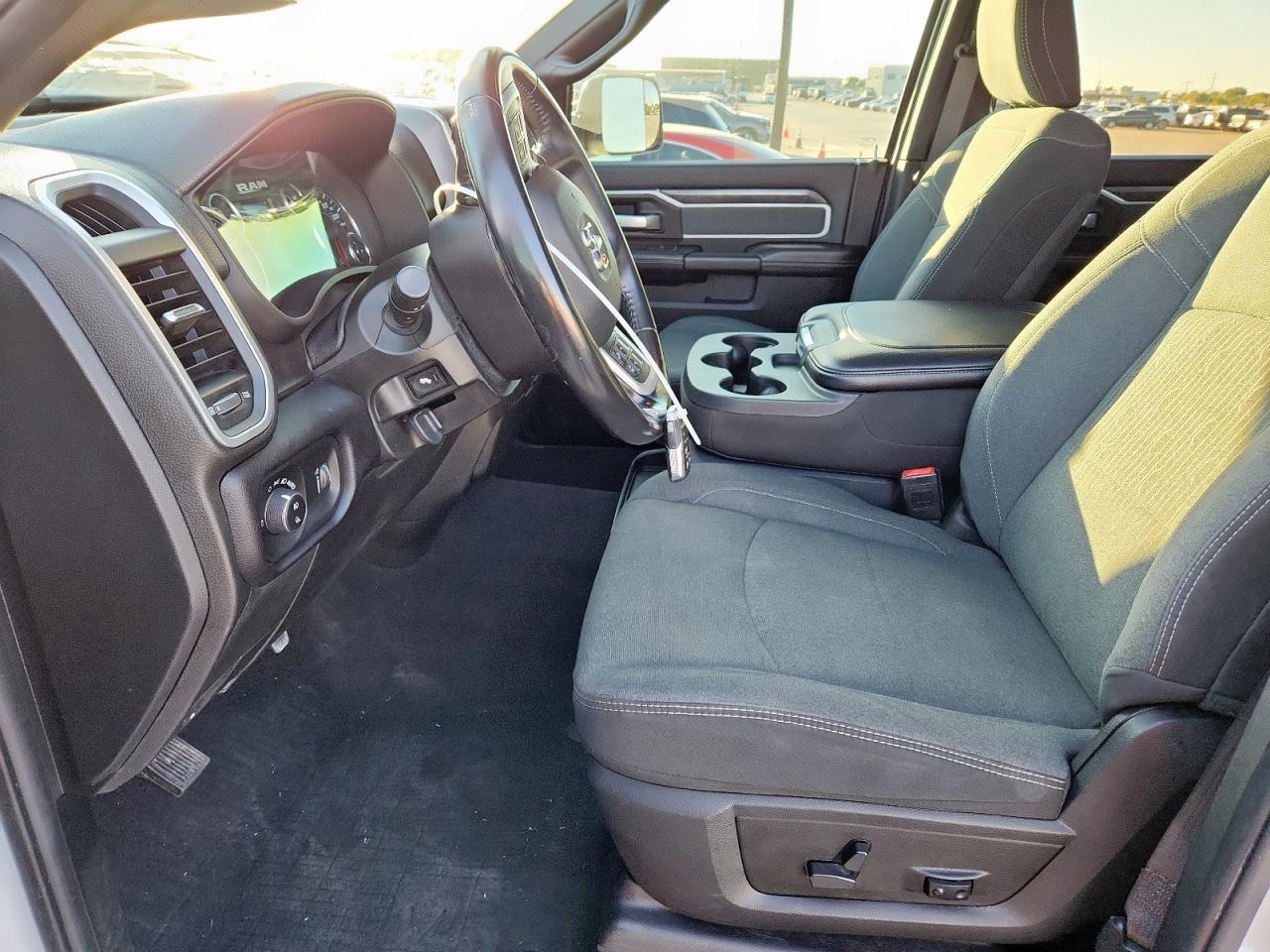 2021 Ram 2500 Big Horn - Фото 7