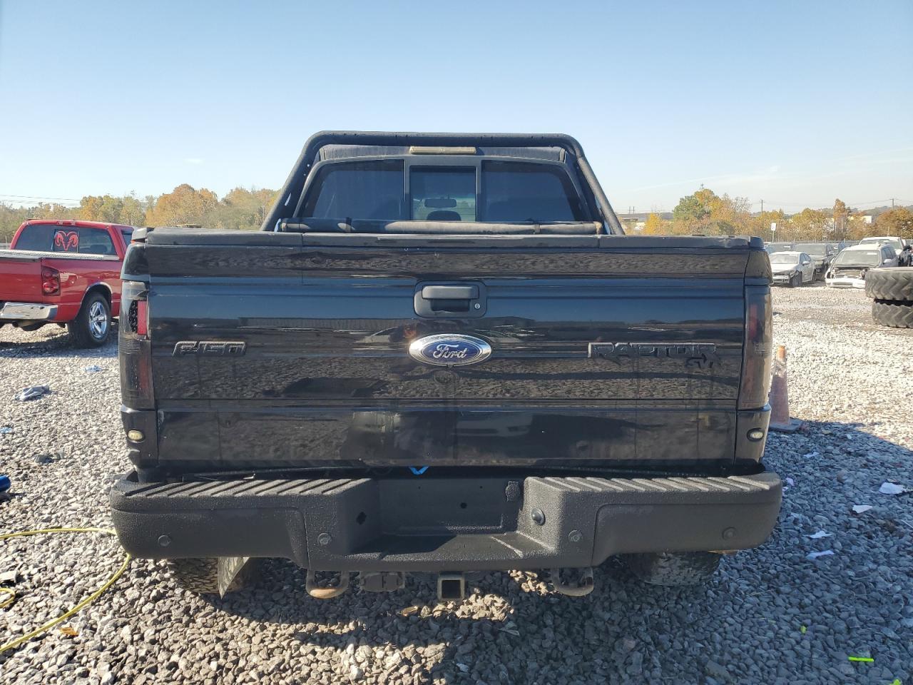 2013 Ford F150 Svt Raptor - Фото 6