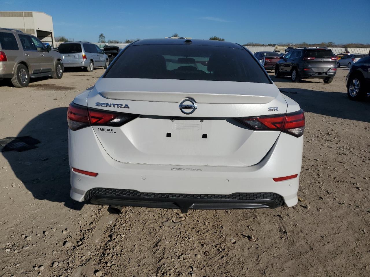 2021 Nissan Sentra Sr - Image 6