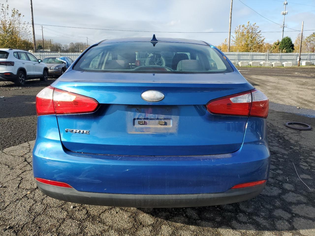 2014 Kia Forte Lx - Фото 6