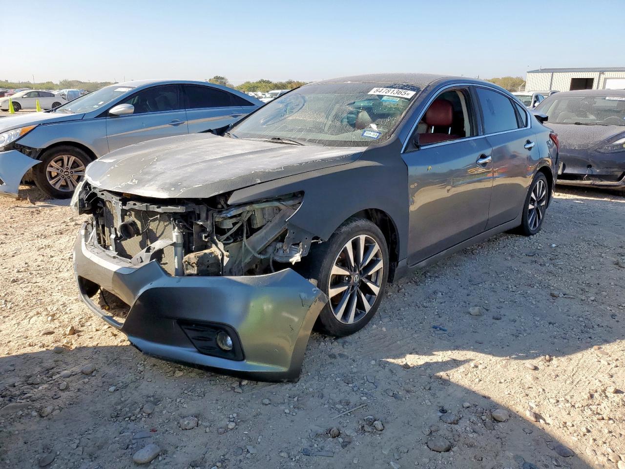 2017 Nissan Altima 2.5 Sv