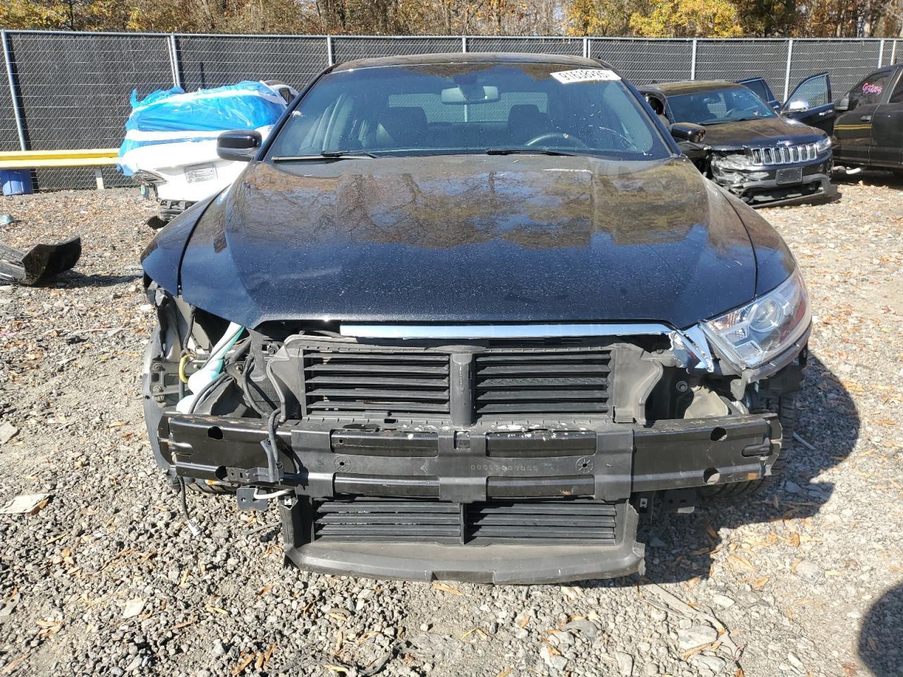 2015 Ford Taurus Sel - Фото 5