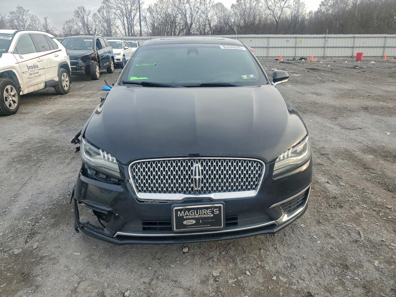 2018 Lincoln Mkz Hybrid Select - Фото 5