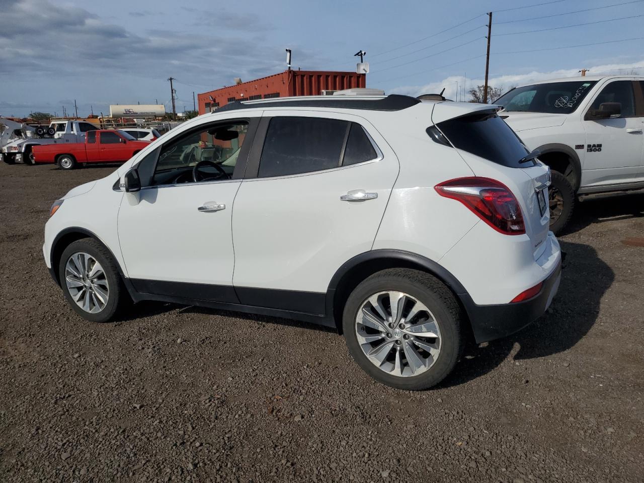 2017 Buick Encore Preferred - Фото 2