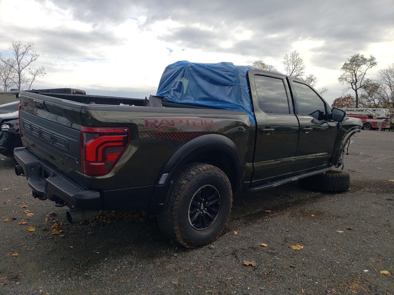 2024 Ford F150 Raptor - Image 3