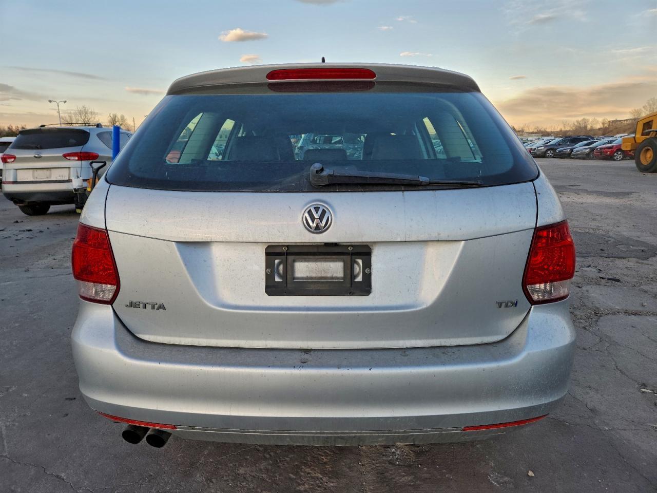2014 Volkswagen Jetta Tdi - Фото 6