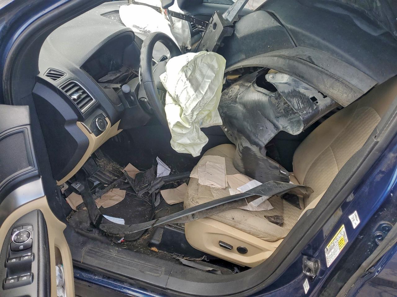 2017 Ford Explorer - Фото 7