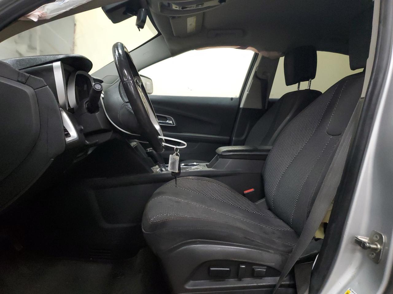 2017 Chevrolet Equinox Lt - Фото 7