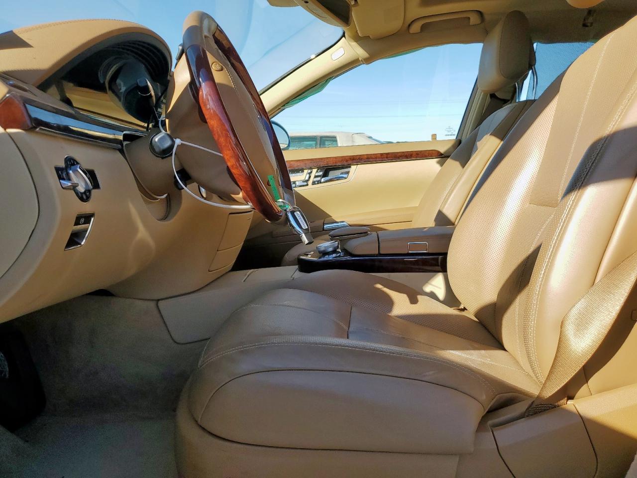 2009 Mercedes-Benz S 550 - Фото 7