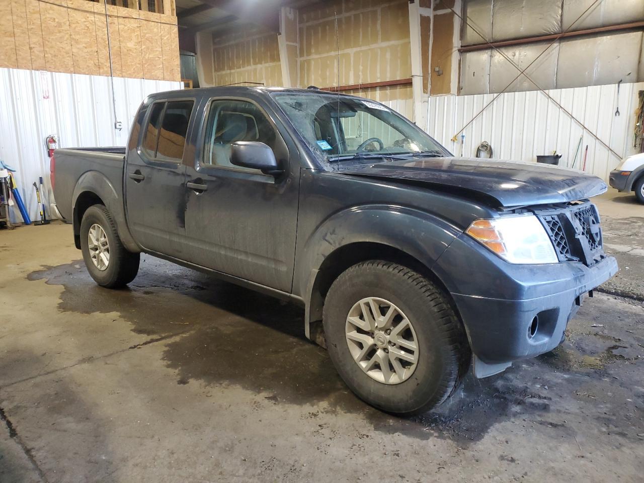 2017 Niss Frontier S - Фото 4