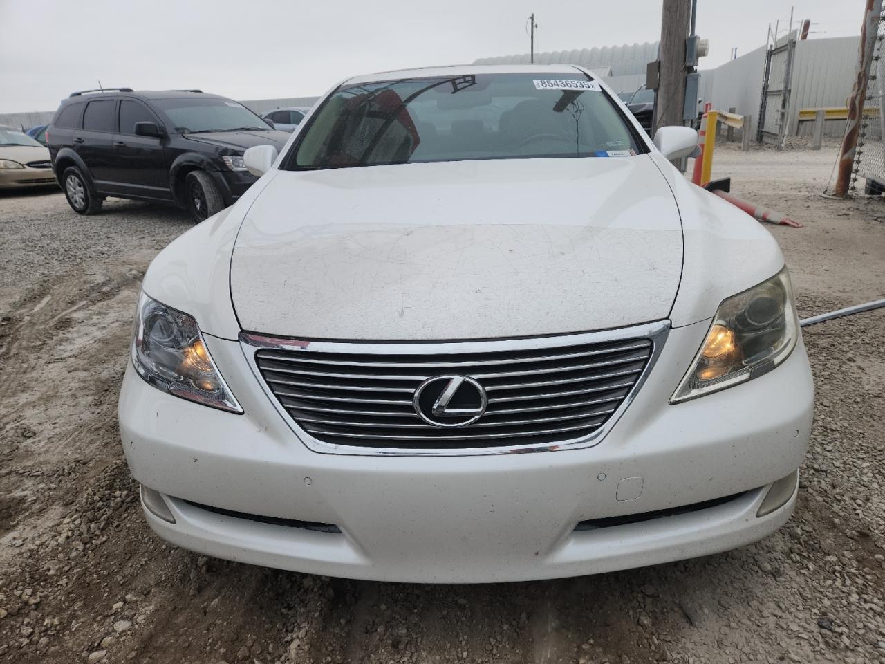 2007 Lexus Ls 460 - Фото 5
