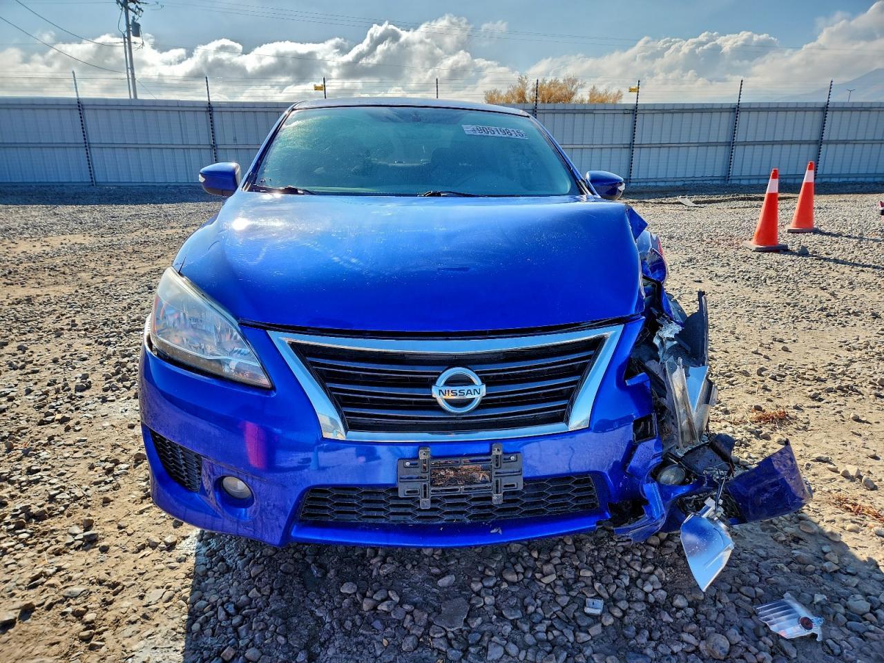 2015 Nissan Sentra S - Фото 5