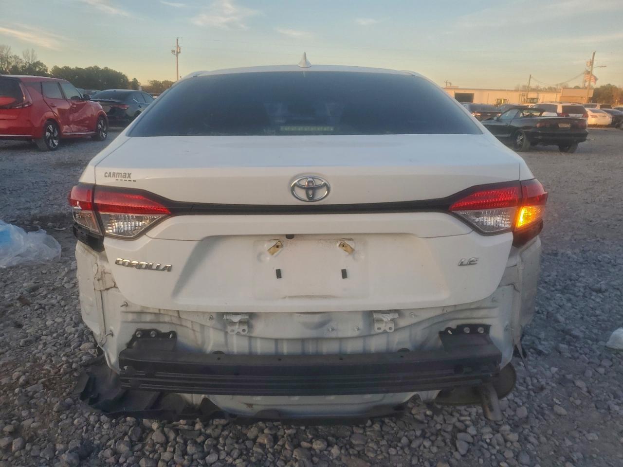 2022 Toyota Corolla Le - Фото 6