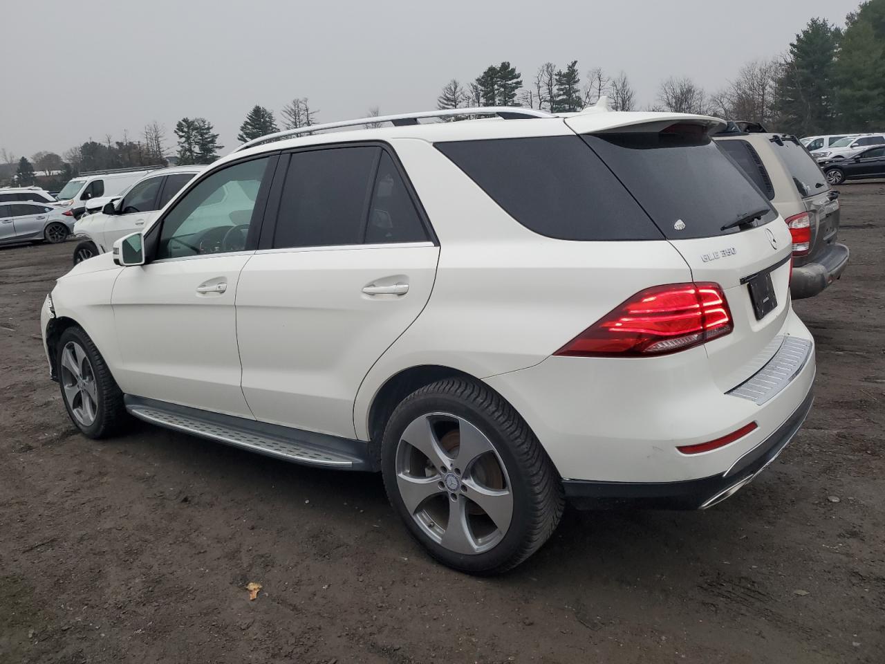 2017 Mercedes-Benz Gle 350 4Matic - Фото 2