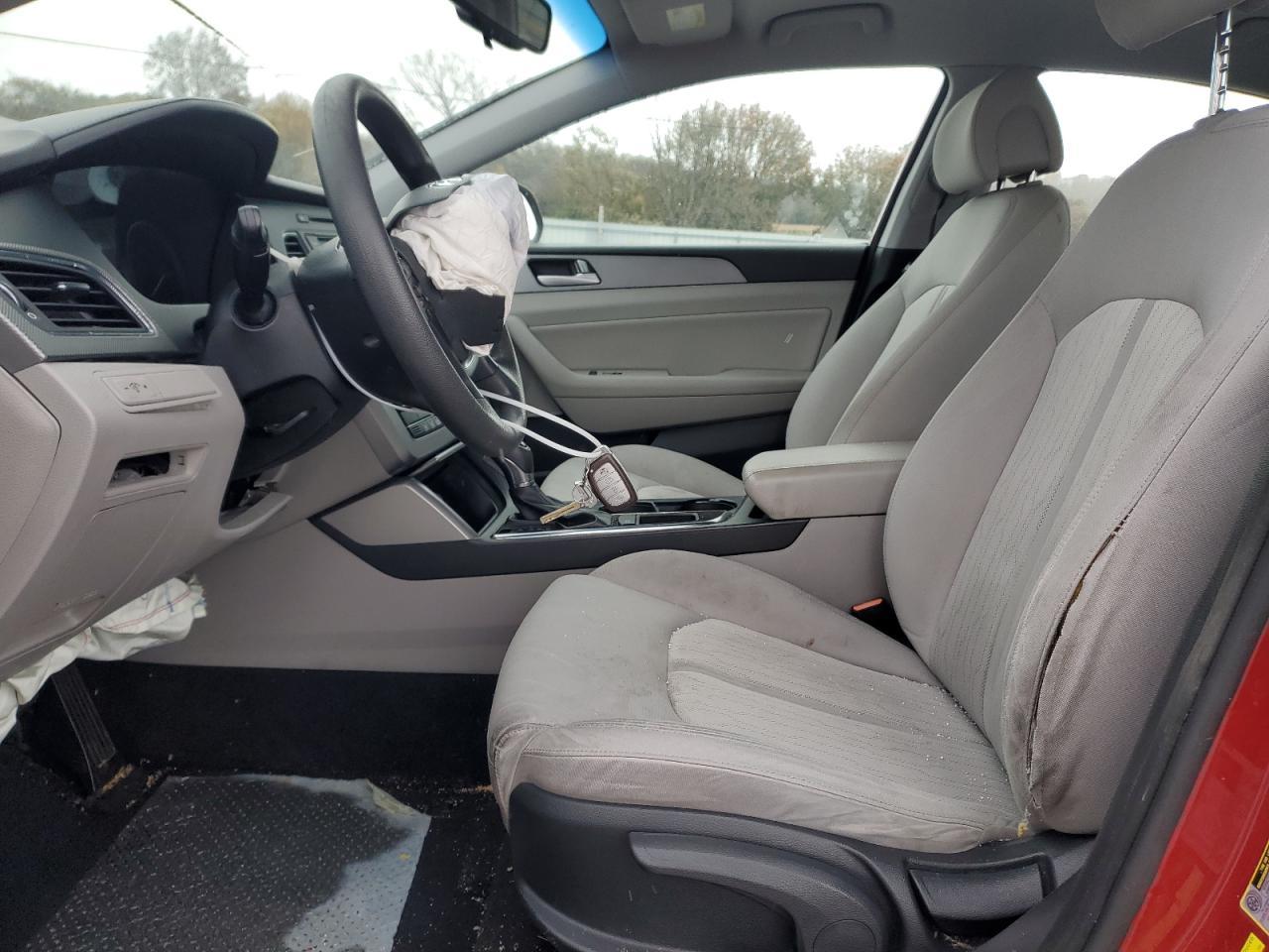 2016 Hyundai Sonata Hybrid Se - Image 7