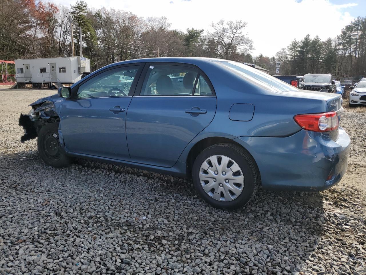 2013 Toyota Corolla Base - Image 2