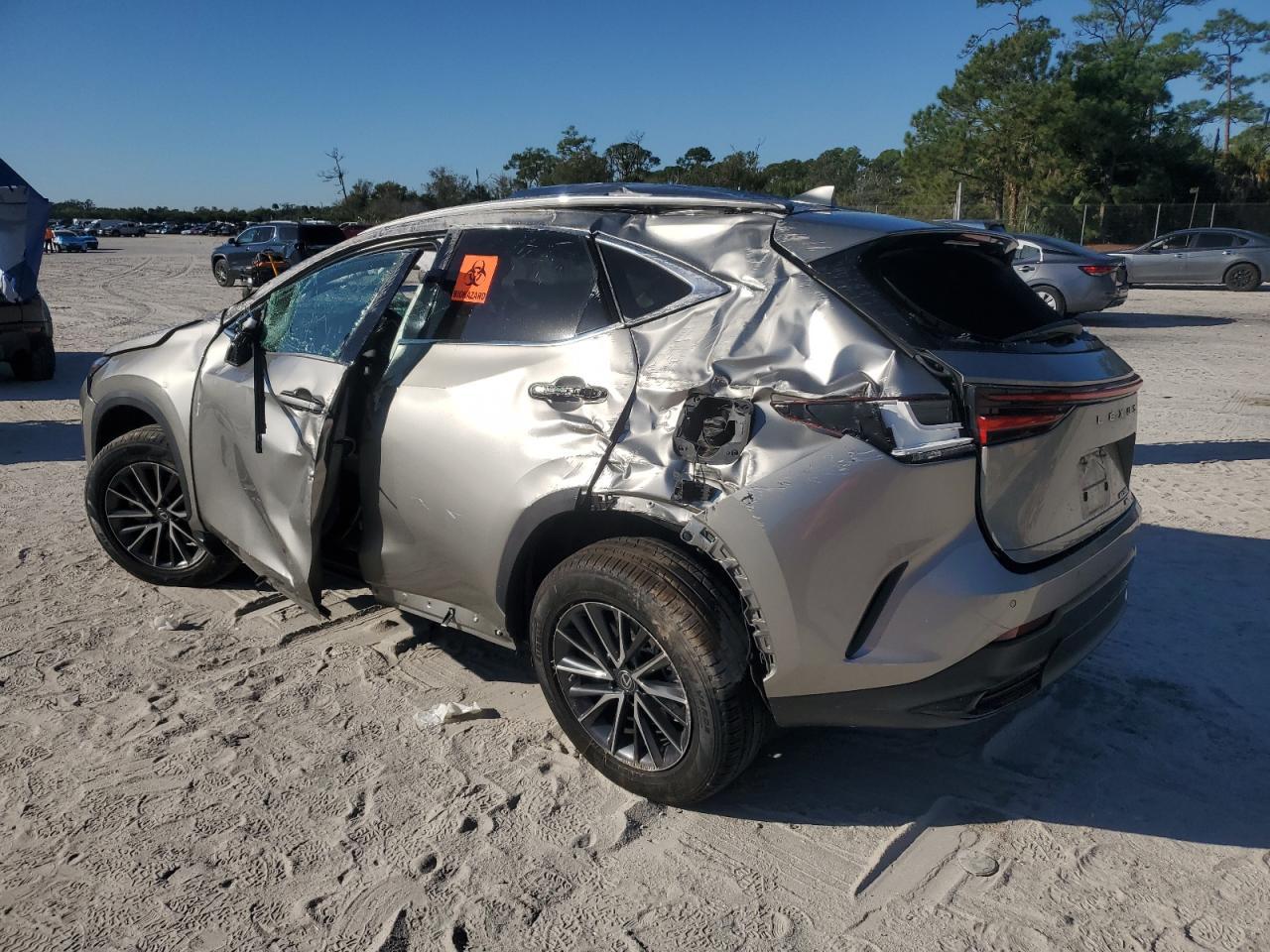 2023 Lexus Nx 350 - Фото 2